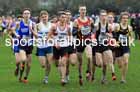 Junior Men, 2022 British Athletics Cross Challenge, Sefton Park, Liverpool.  Photo: David T. Hewitson/Sports for All Pics